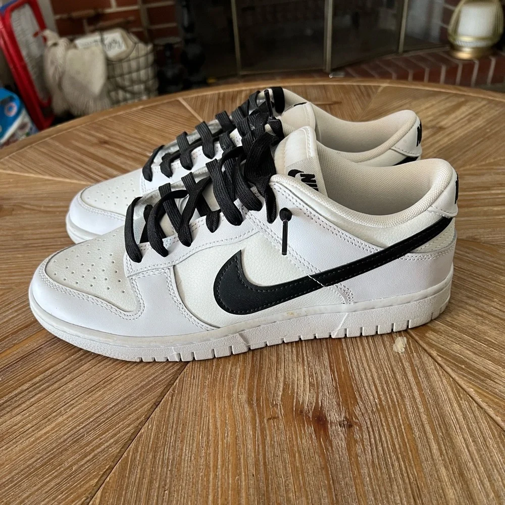 Nike dunk sneakers